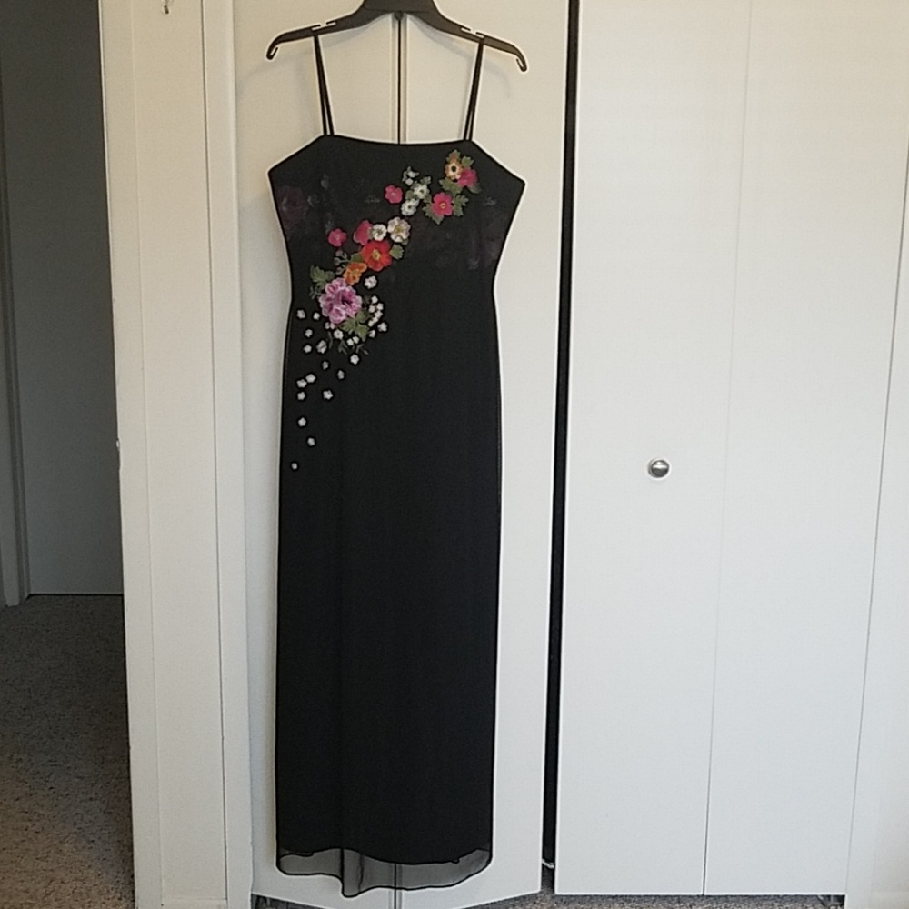 Adrianna Papell Prom Evening Gown💕